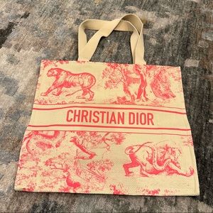 Christian Dior Dioriviera Tote